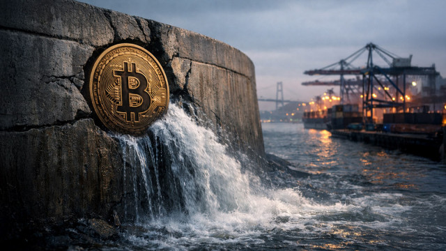 Why Bitcoin traders have to price tariffs like surprise rate hikes while waiting on social media posts for the next trigger