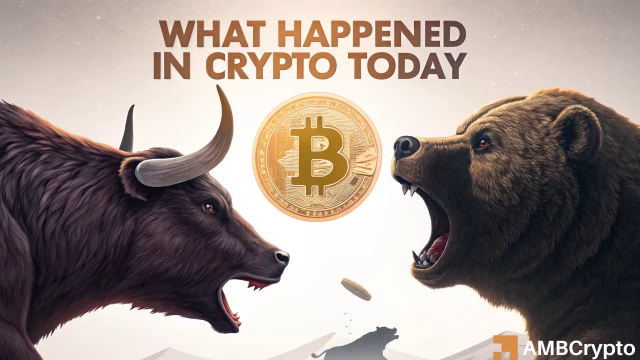 What happened in crypto today: Rising fear, $254M BTC ETF inflows & more
