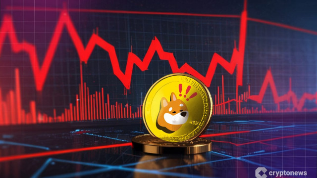 $BONK Sinks 14% – Grayscale Watchlist and 1 Trillion Token Burn Hint at Imminent Rebound