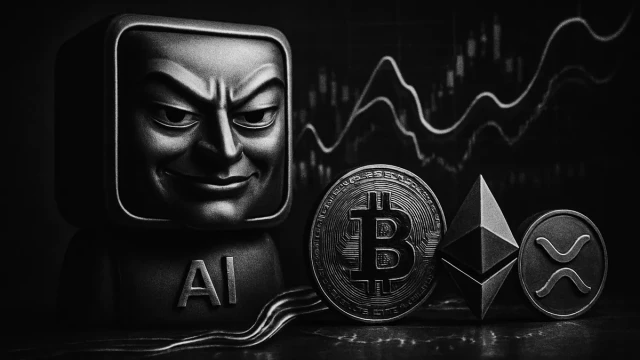 Claude Predicts May-End XRP, Bitcoin, Ethereum
