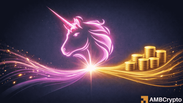 Uniswap governance approves UNIfication — clears path for 100M UNI burn and protocol fees