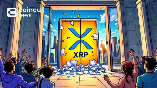 XRP ETFs Listed by DTCC Await Potential U.S. Rollout