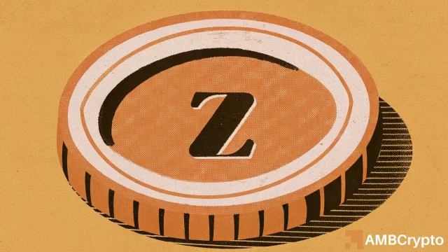 Zcash drops 12% as $52mln exits – Can ZEC avoid deeper breakdown?