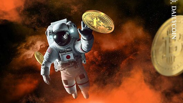 Bitcoin Blasts To $77,000 as Trump Says U.S.-Iran Deal's Done