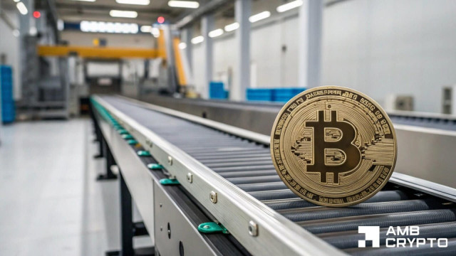 Bitcoin's 2017, 2021 macro signal returns – But this cycle has a catch