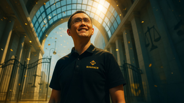 Trump tariff short trader who made $200M correctly predicts Binance's CZ pardon