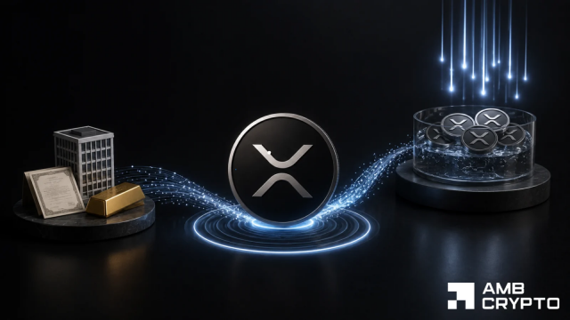 XRP ETFs log 4-day inflow streak as RWA holders grow 25% – More gains ahead?