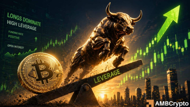 Bitcoin's price to $80K – Here's why that will happen sooner, rather than later!