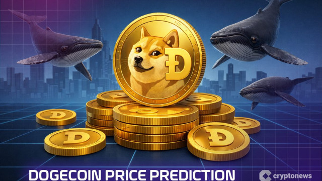 Dogecoin Price Prediction: Is a DOGE Price Explosion Coming as Whales Accumulate 138M Coins Overnight