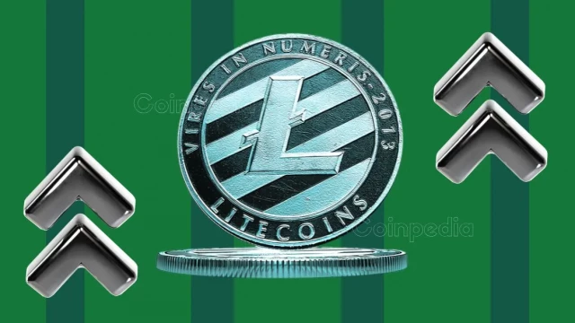 Litecoin Surges as 1000 Wallets Add 181K LTC, XRP Hits 6.6M Wallets