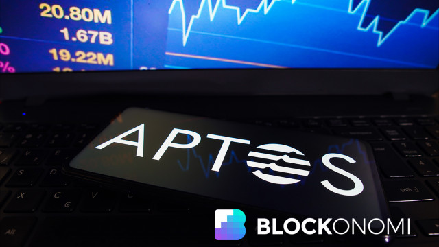Here Is Why Aptos' Structural Fixes Failed to Spark a Price Rally