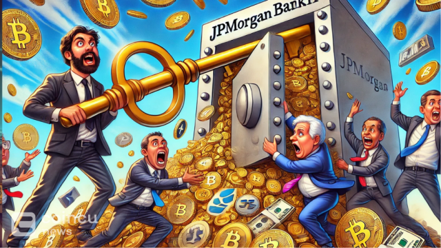 JPMorgan: CLARITY Act May Drive Crypto Growth in Second Half