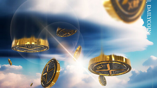 XRP Price Flags Signs Of Bottom After Sharp Weekend Sell-Off