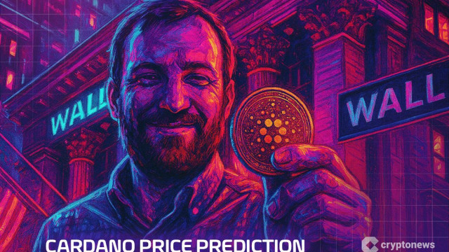 Cardano Price Prediction: Hoskinson Says ADA Won't Be Controlled by Wall Street Anymore – Is This the Turning Point?