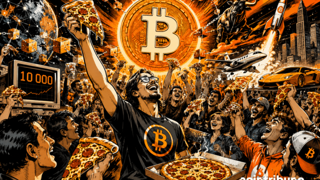 10 000 BTC for Two Pizzas: The Incredible Story of Bitcoin Pizza Day Still Haunts the Market