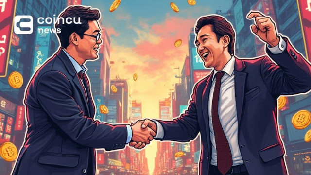 Binance Japan and PayPay Formalize Strategic Crypto Partnership