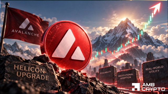 Avalanche price nears $12 – Can the Helicon upgrade propel AVAX higher?