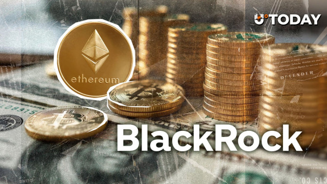 $344 Million in Minutes: BlackRock Dumps Bitcoin and Ethereum Again