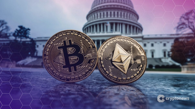 Featured image for article: U.S. Crypto Funds Shed $952M as Clarity Act Delay Sparks Panic – But These 2 Alts Survive