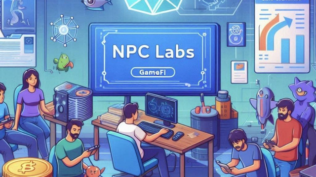 NPC Labs Raises $21M to Boost GameFi Development on Coinbase's Base Network
