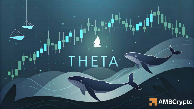 THETA jumps 10% as whales step in – Why bulls are gaining control