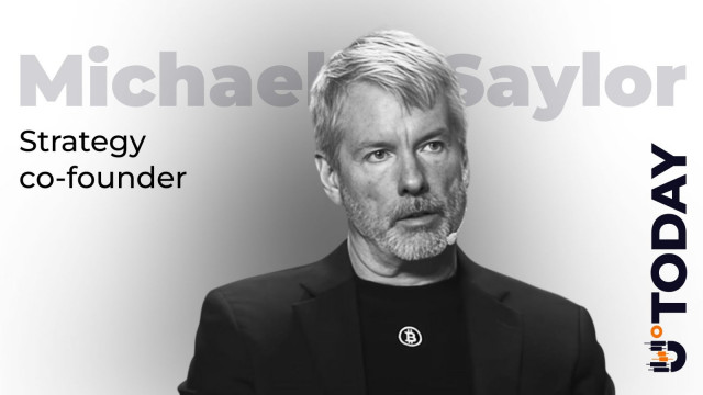 'Thank You, Satoshi': Michael Saylor Celebrates BTC Move That Started It All