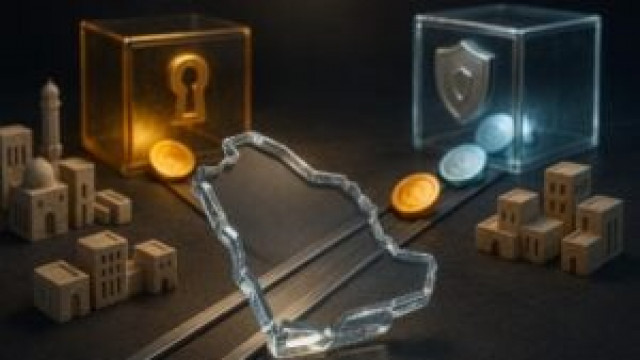 Featured image for article: Saudi real estate embraces national blockchain registry for property