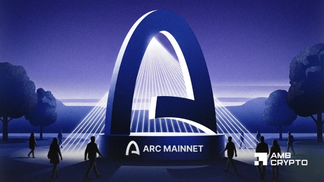 Arc mainnet goes live – Can USDC's $74B scale fuel network growth?
