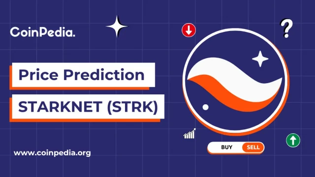 Starknet (STRK) Price Prediction 2025, 2026 – 2030: Will Starknet Price Hit $1?