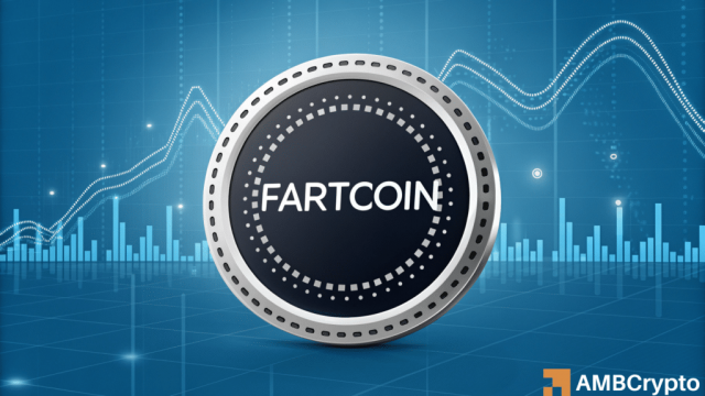 FARTCOIN draws smart money interest, yet price stays trapped – Why?