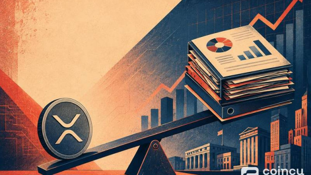 XRP ETF Imbalance: US Funds Outperform Token by 100% During Surge