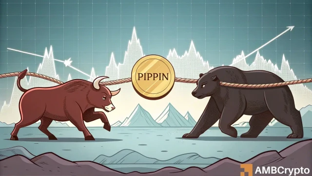What's next for PIPPIN as the memecoin remains range-bound? Assessing
