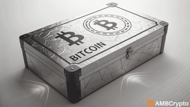 Not Jane Street, not Binance: Why Bitcoin is really down