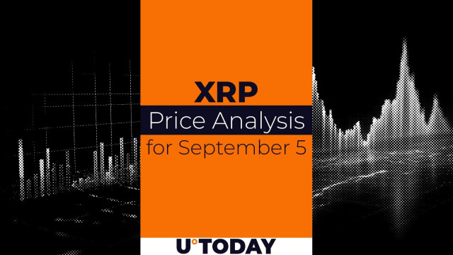XRP Price Prediction for September 5