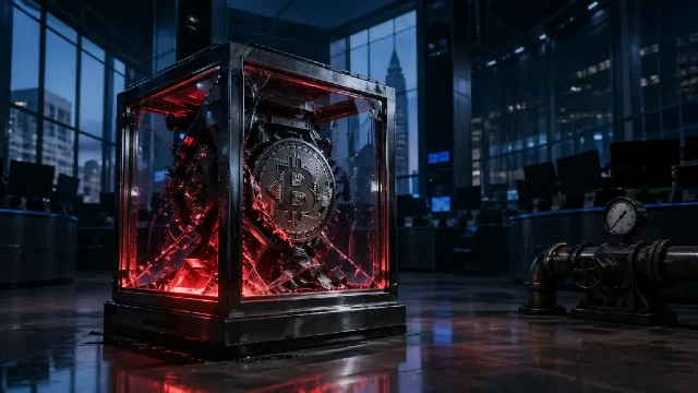 Bitcoin's loses $78k while the US markets sleeps – risk takes over from oil as crude prices stay flat
