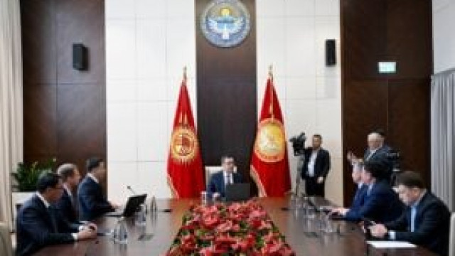 Featured image for article: Kyrgyzstan launches $50M gold-backed USDKG stablecoin to modernize cross-border payments