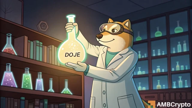 Dogecoin breaks KEY level – Will DOGE hit $1 in 2025?