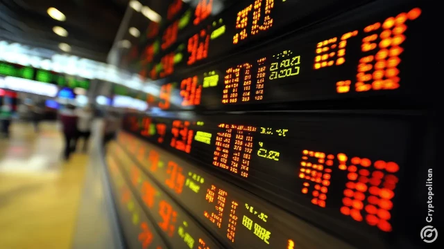 Featured image for article: Clear Street races toward $12B IPO as crypto treasury boom powers growth