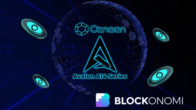 Canaan Inc. Secures $50K Bitcoin Mining Rig Order, Shares Surge 26%
