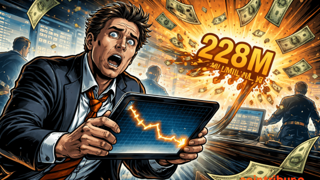 Bitcoin ETFs : heavy capital outflows, but signs of stabilization are returning