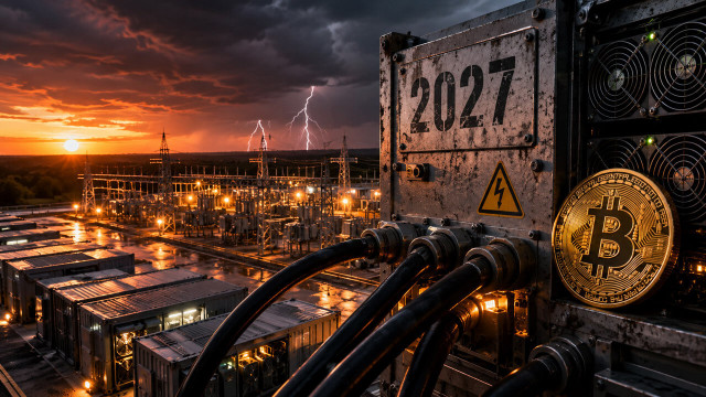 Bitcoin miners have until 2027 to prove they deserve power on America's overloaded grid