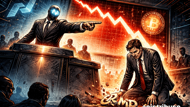 Bitcoin: Kindly MD Risks Nasdaq Delisting After Stock Collapse