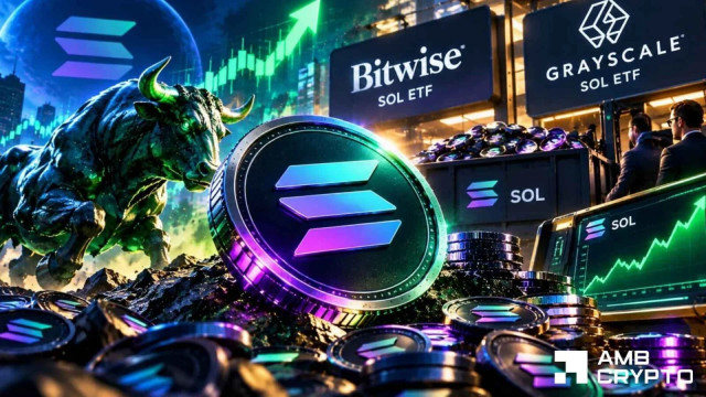 Solana breaks $119 as ETF inflows hit 6 days – 2 metrics could unlock SOL's $130 next