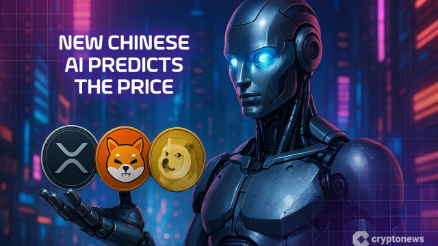 Strange New Chinese AI Predicts the Price of XRP, Shiba Inu, Dogecoin by the End of 2025