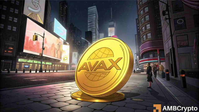 Avalanche rejects KEY resistance: Could AVAX drop to $8.25 next?