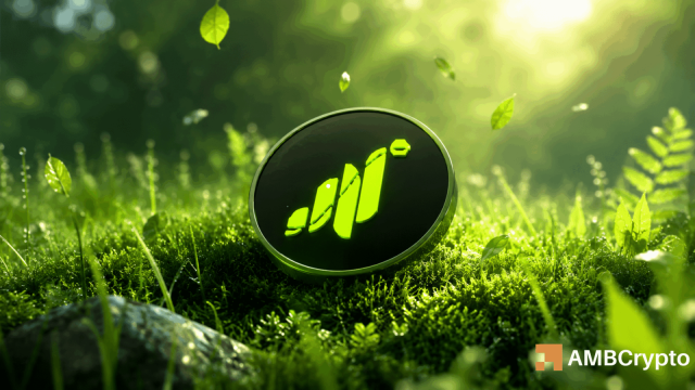 GRASS up 27% amid ‘infrastructure supercycle' sentiment: Is a breakout possible?