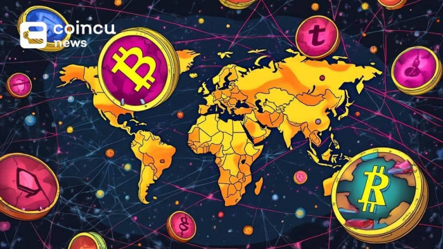 Geopolitical Tensions Highlight Crypto's Role in Modern Warfare