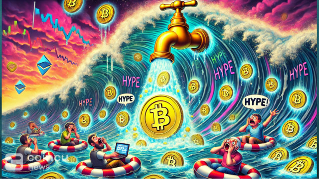 Hyperliquid Team Moves $90M HYPE, Sell-Off Ahead?