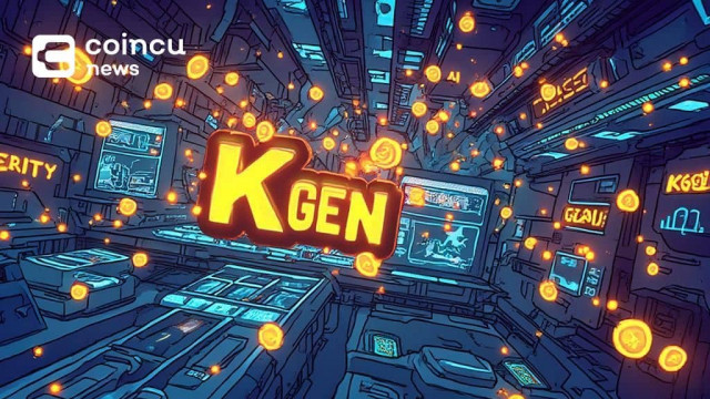 Binance Launches KGeN Trading and Airdrop on October 7, 2025