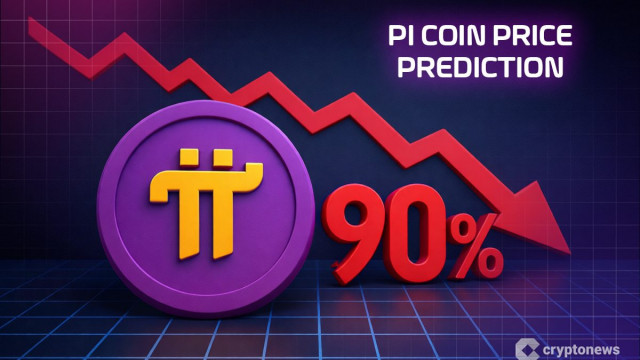 Can Smart Contracts Save Pi Crypto Plummeting Price?